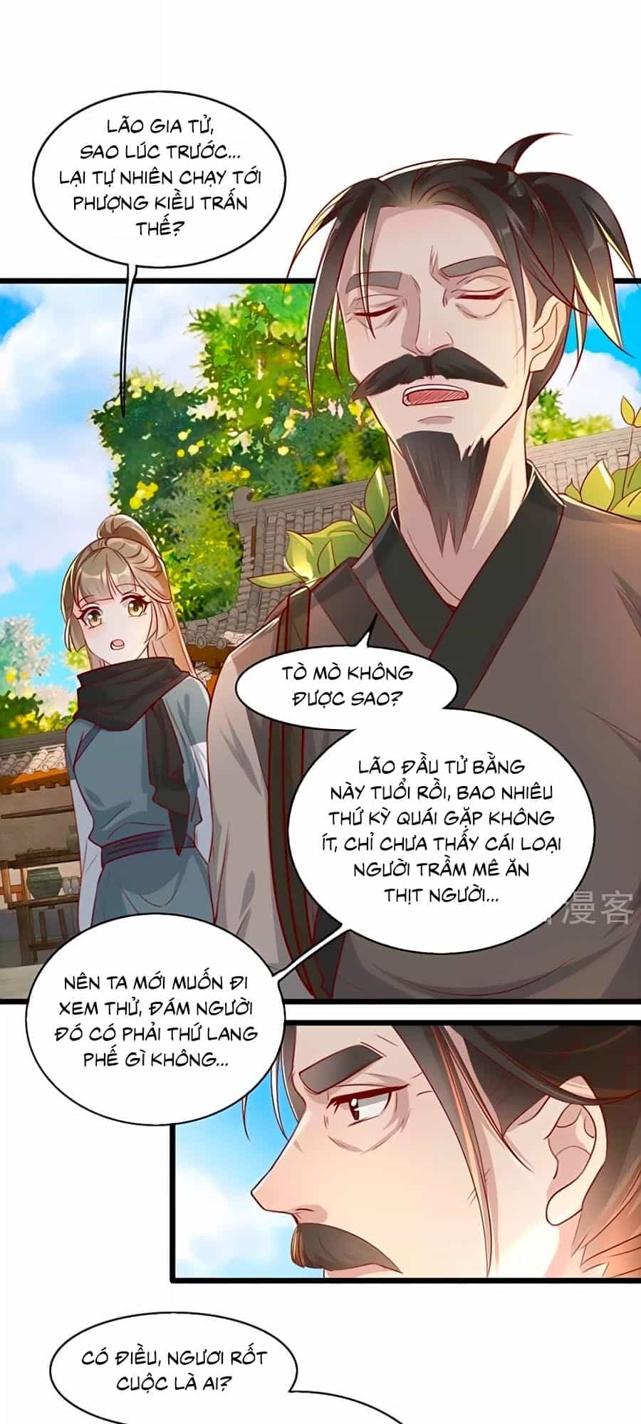 Gian Phi Như Thử Đa Kiều - Chương 82 - ảnh 4