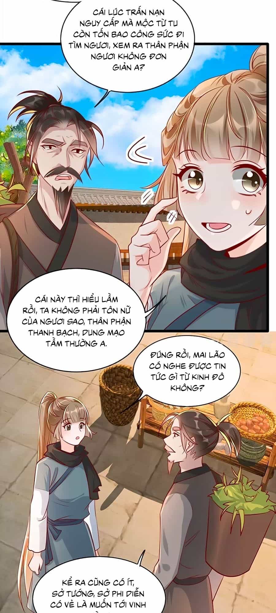Gian Phi Như Thử Đa Kiều - Chương 82 - ảnh 5