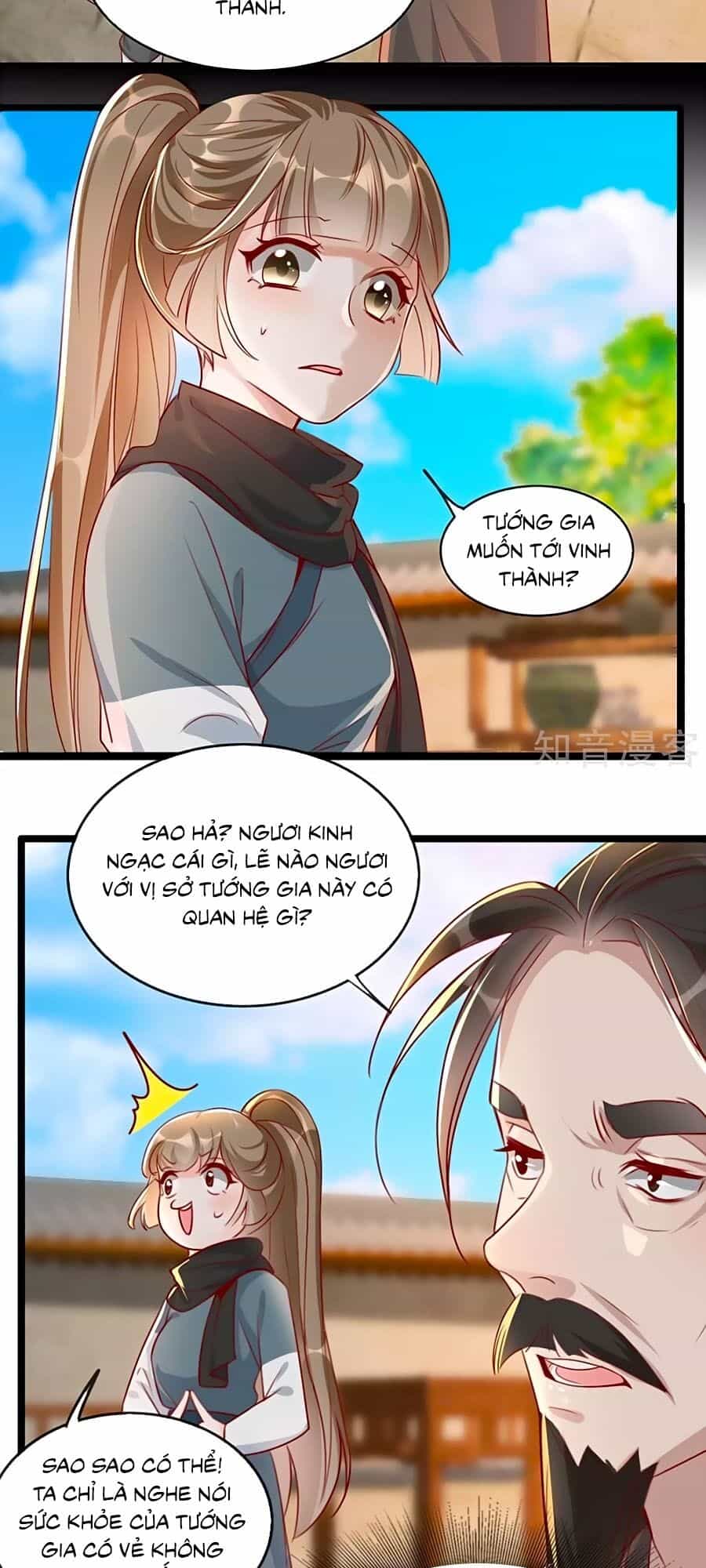 Gian Phi Như Thử Đa Kiều - Chương 82 - ảnh 6