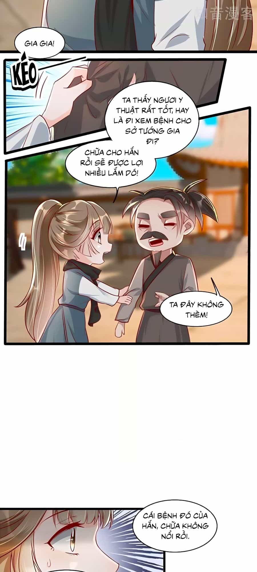 Gian Phi Như Thử Đa Kiều - Chương 82 - ảnh 8