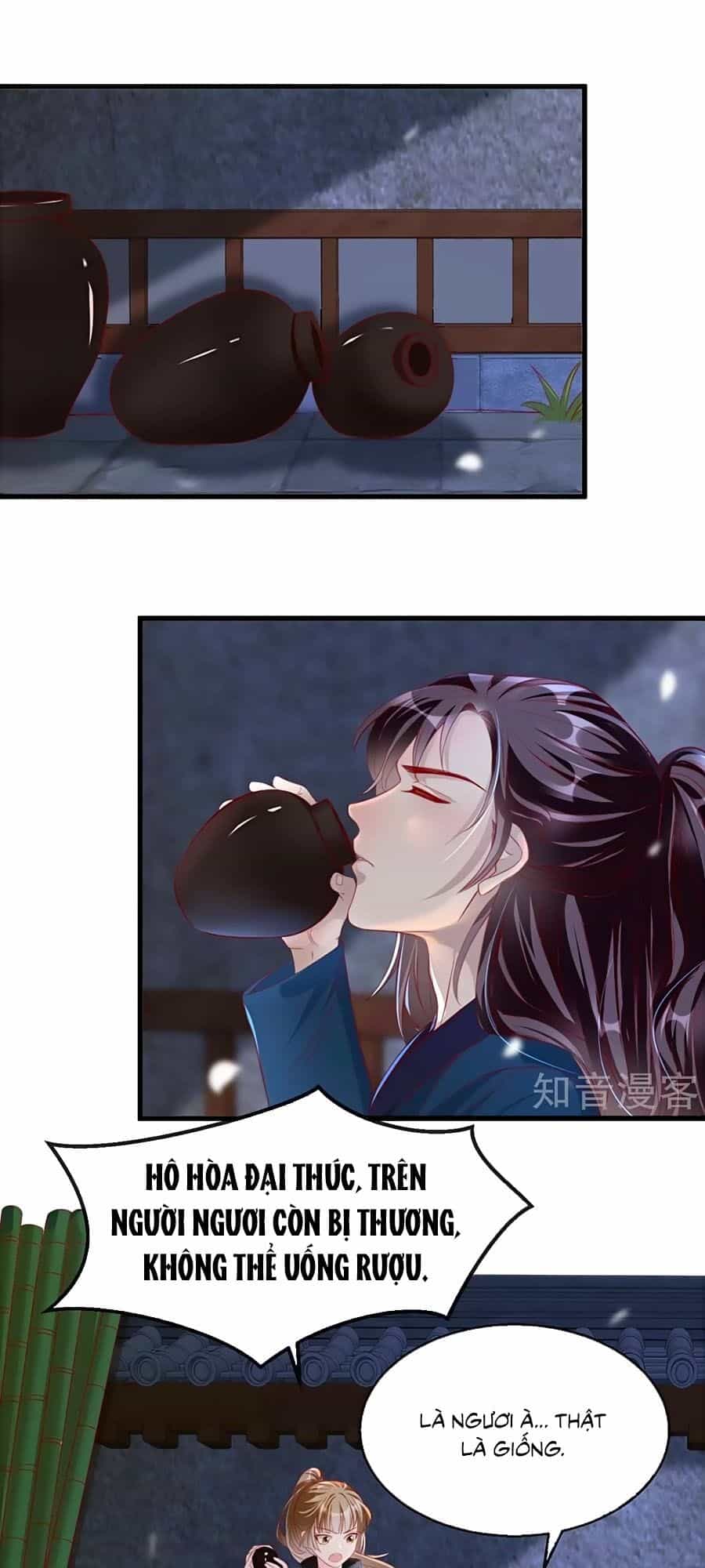 Gian Phi Như Thử Đa Kiều - Chương 83 - ảnh 1