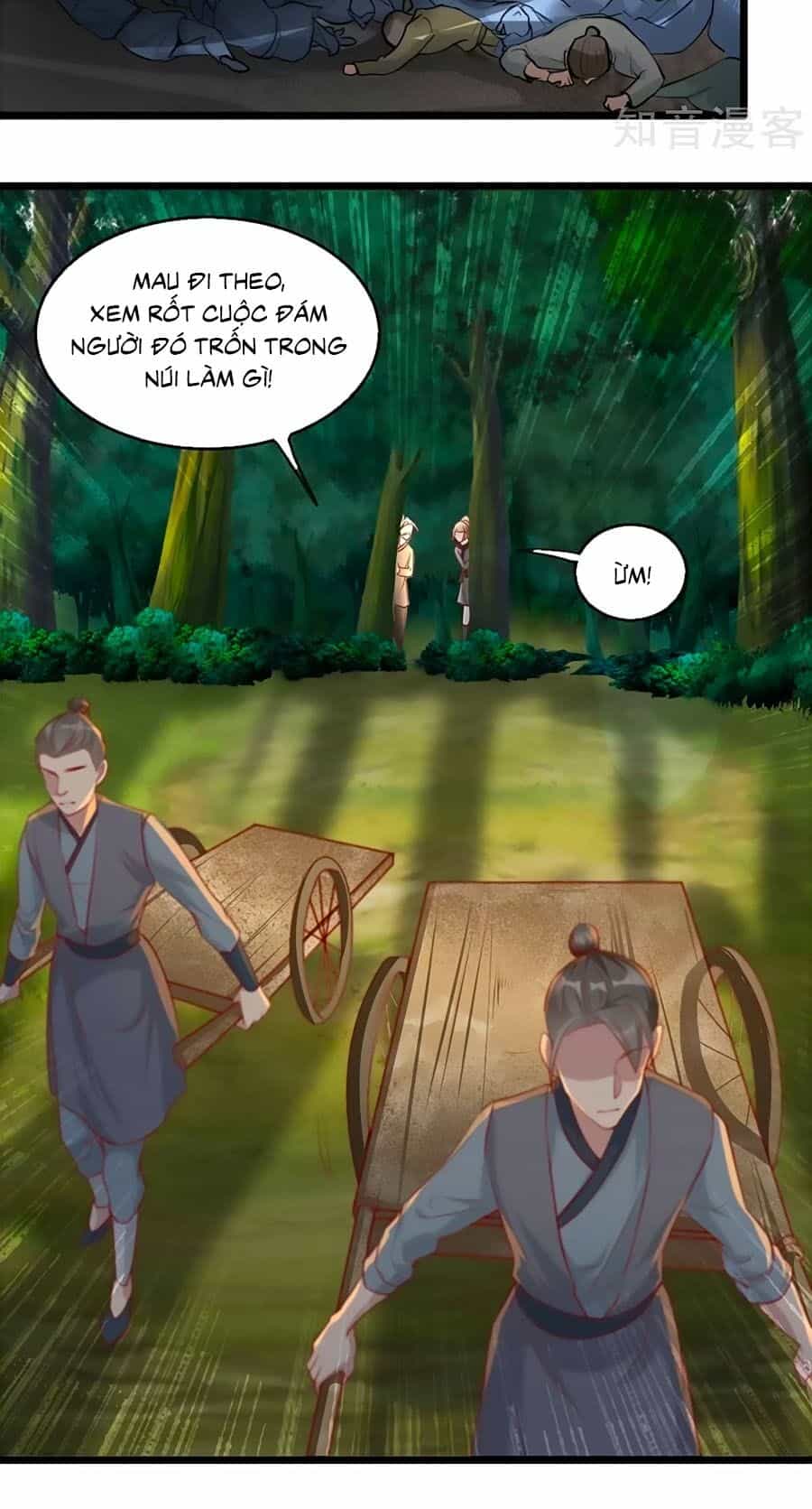 Gian Phi Như Thử Đa Kiều - Chương 83 - ảnh 17