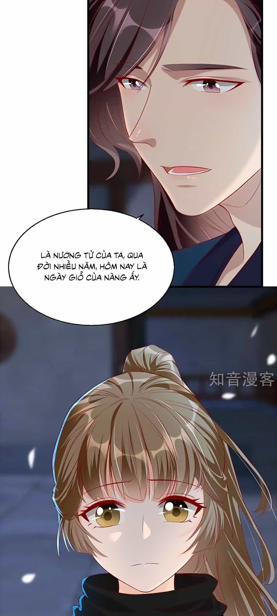 Gian Phi Như Thử Đa Kiều - Chương 83 - ảnh 3