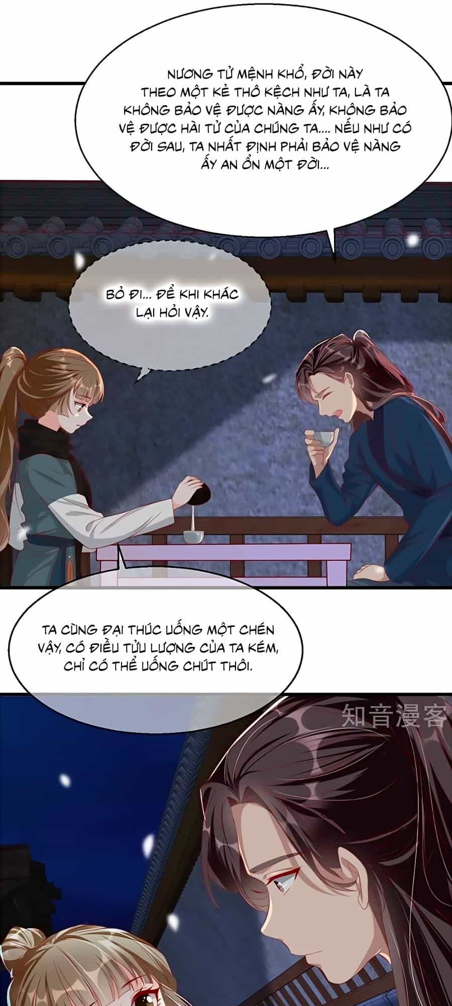 Gian Phi Như Thử Đa Kiều - Chương 83 - ảnh 5
