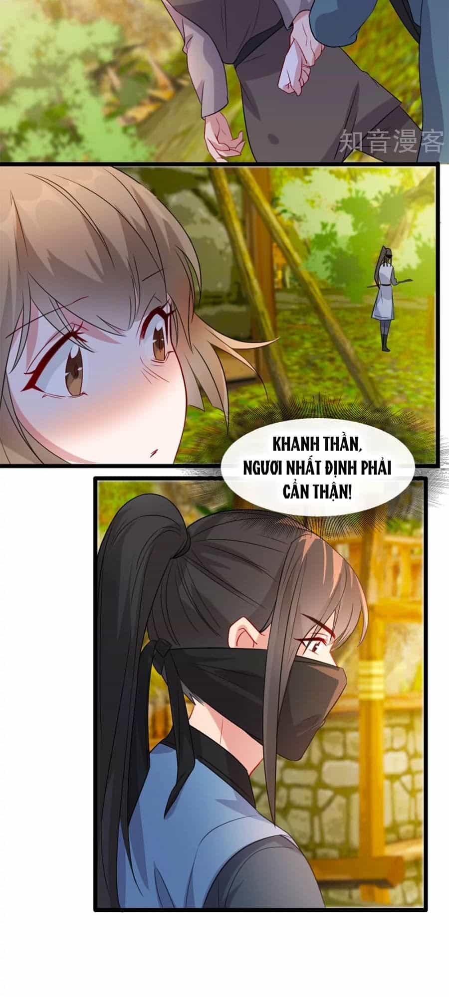 Gian Phi Như Thử Đa Kiều - Chương 84 - ảnh 10