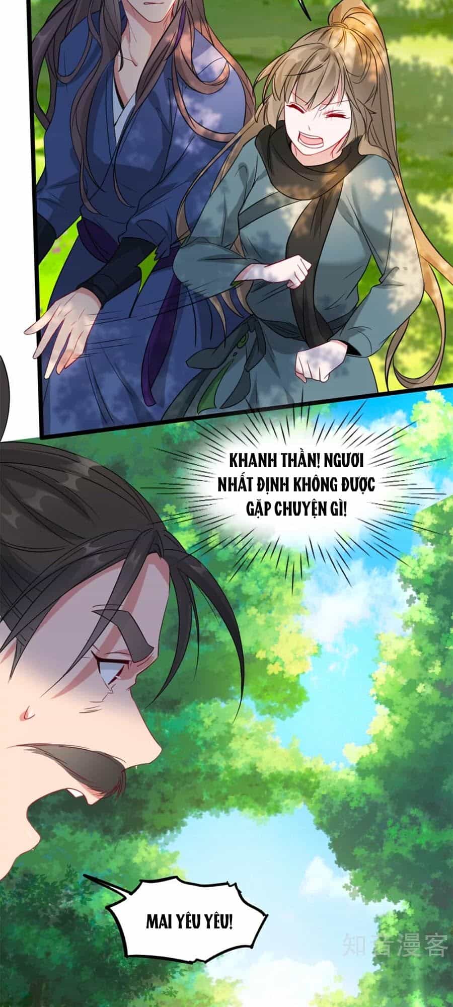 Gian Phi Như Thử Đa Kiều - Chương 84 - ảnh 18