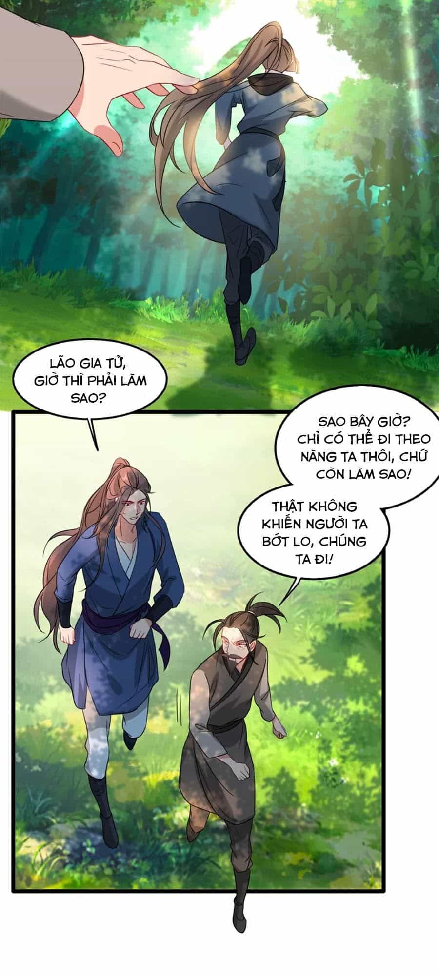 Gian Phi Như Thử Đa Kiều - Chương 84 - ảnh 19