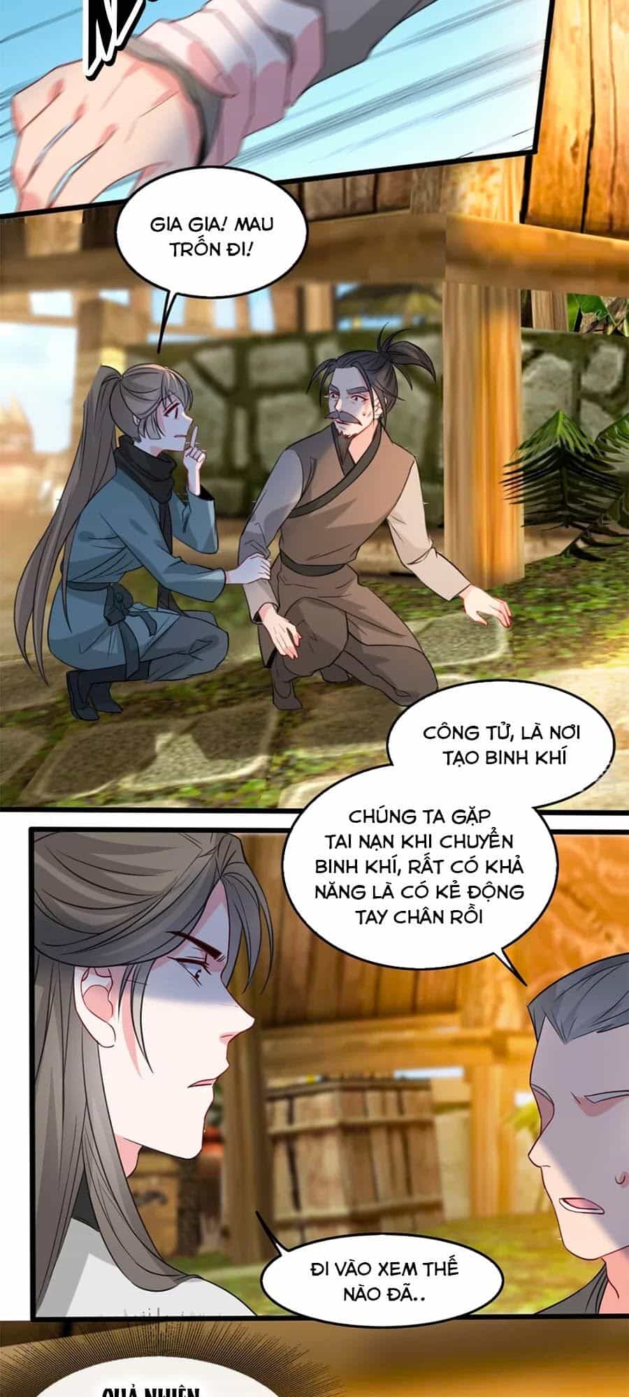 Gian Phi Như Thử Đa Kiều - Chương 84 - ảnh 2