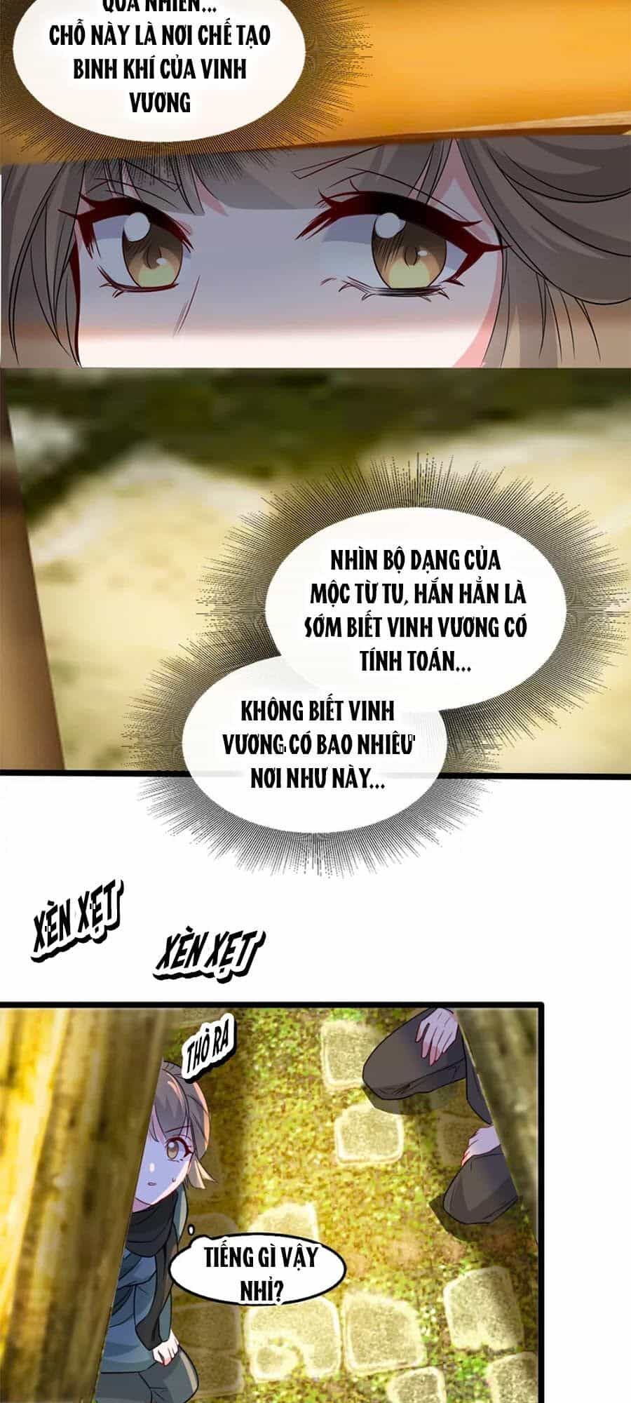 Gian Phi Như Thử Đa Kiều - Chương 84 - ảnh 3