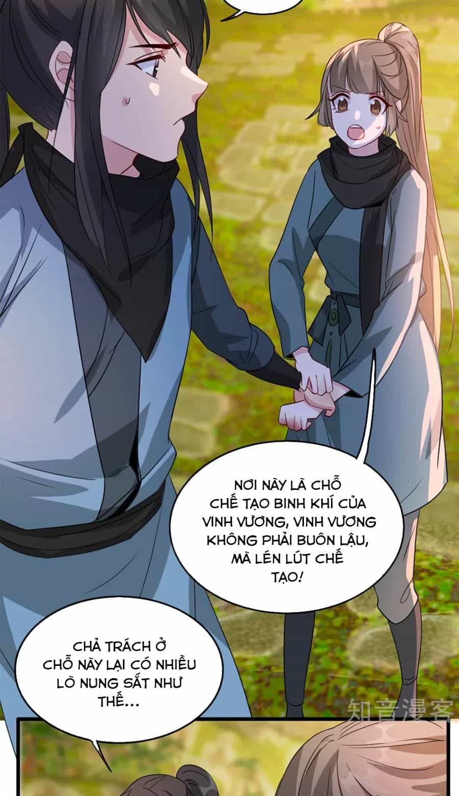 Gian Phi Như Thử Đa Kiều - Chương 84 - ảnh 30