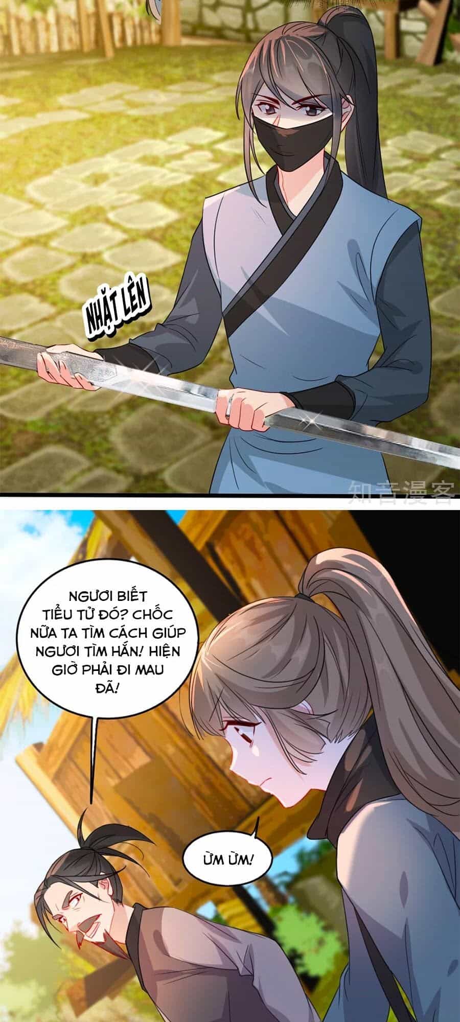 Gian Phi Như Thử Đa Kiều - Chương 84 - ảnh 9