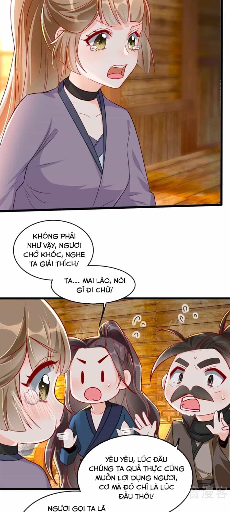 Gian Phi Như Thử Đa Kiều - Chương 85 - ảnh 13