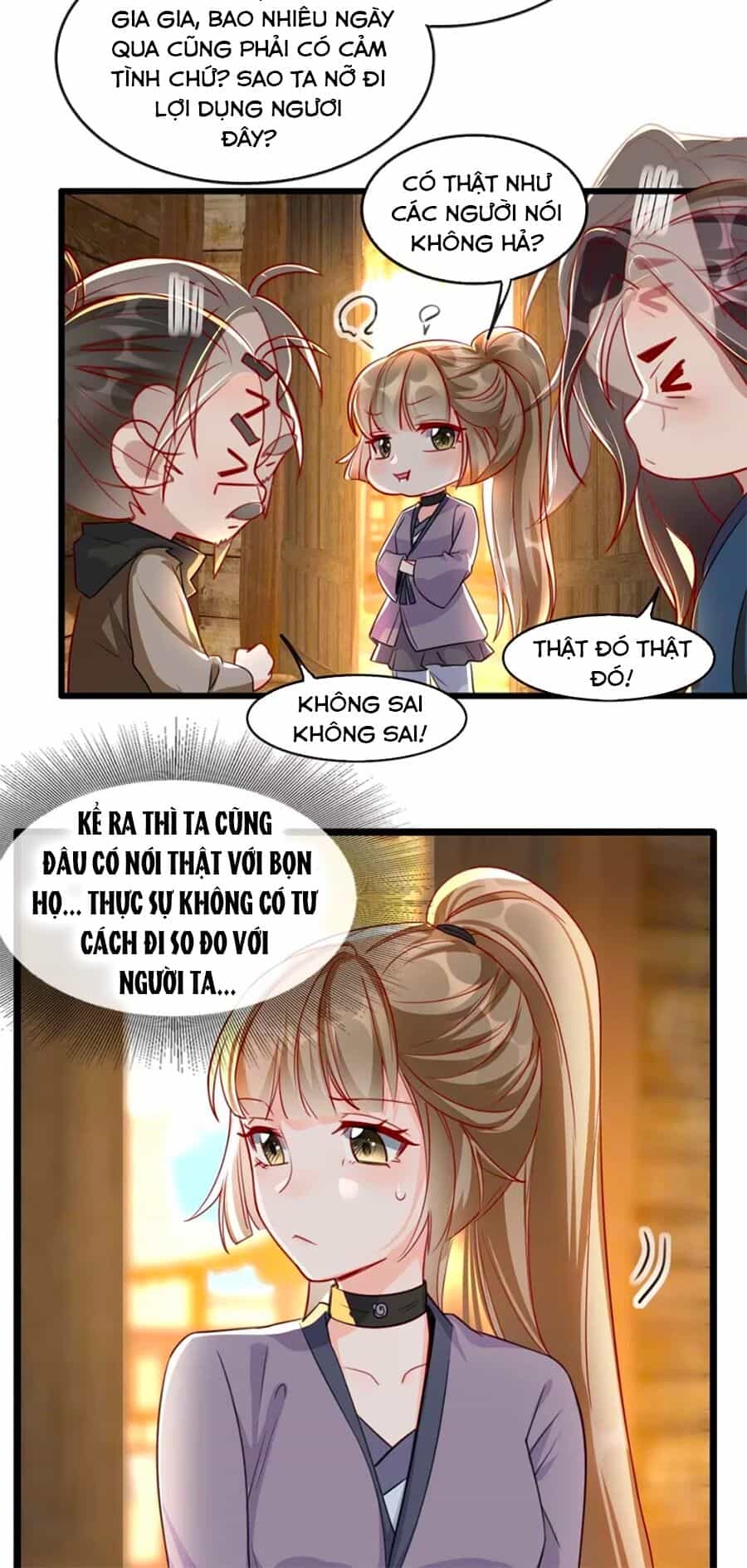Gian Phi Như Thử Đa Kiều - Chương 85 - ảnh 14