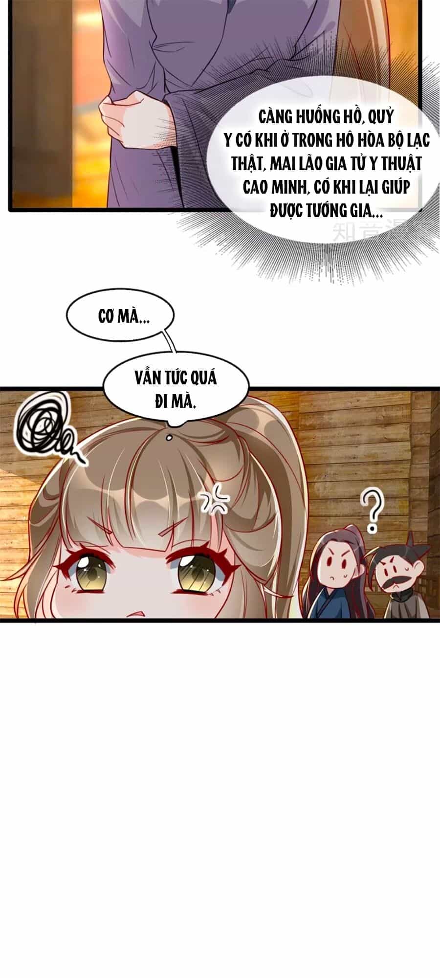 Gian Phi Như Thử Đa Kiều - Chương 85 - ảnh 15