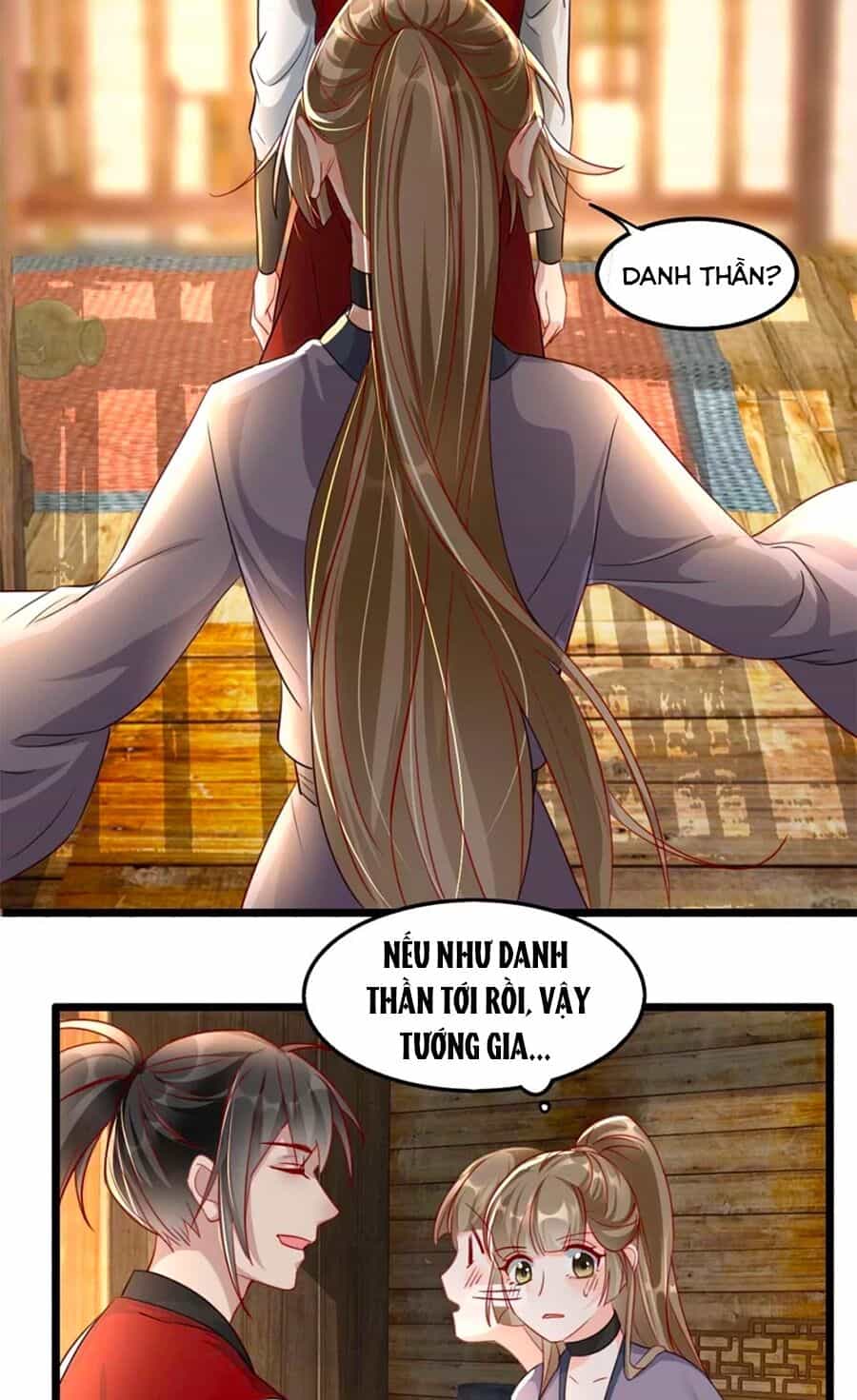 Gian Phi Như Thử Đa Kiều - Chương 85 - ảnh 19