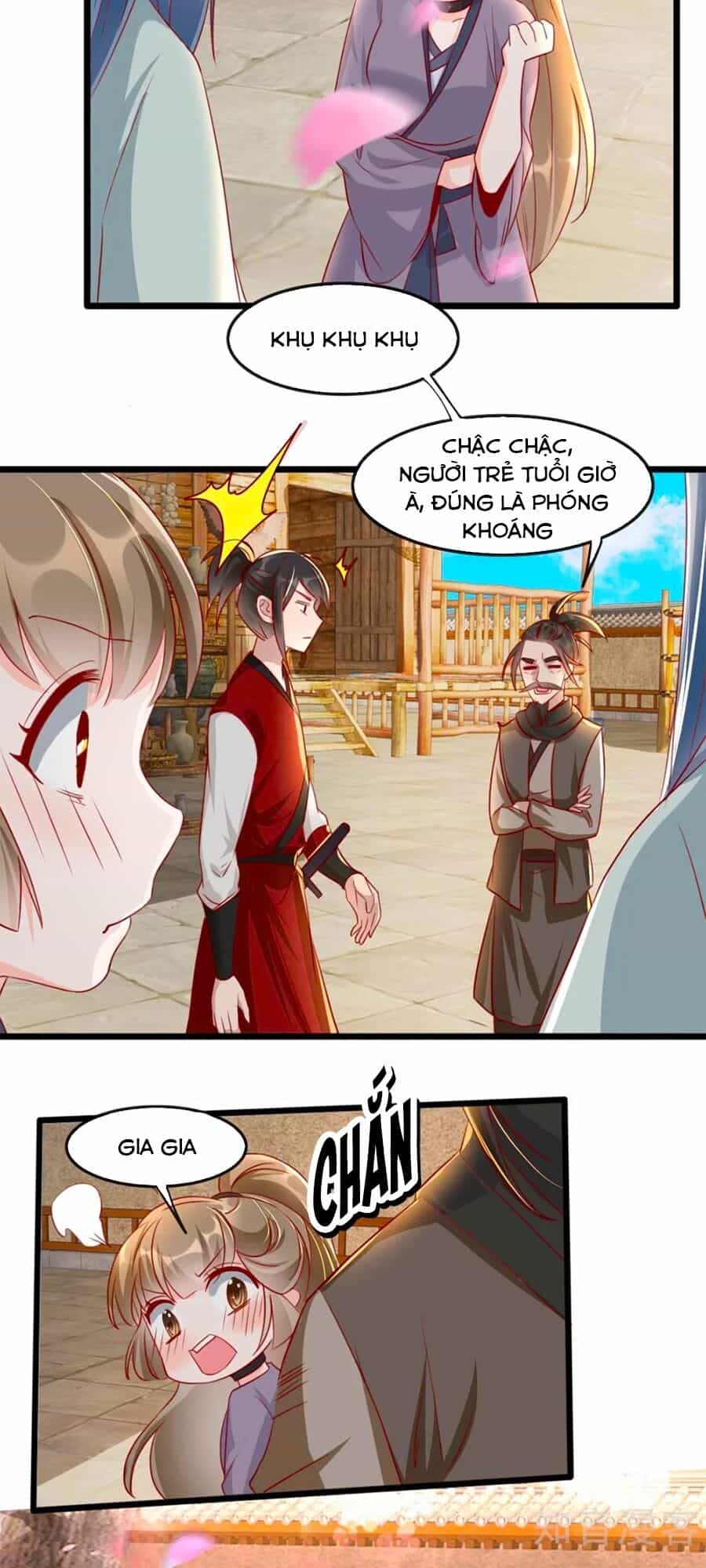 Gian Phi Như Thử Đa Kiều - Chương 85 - ảnh 27