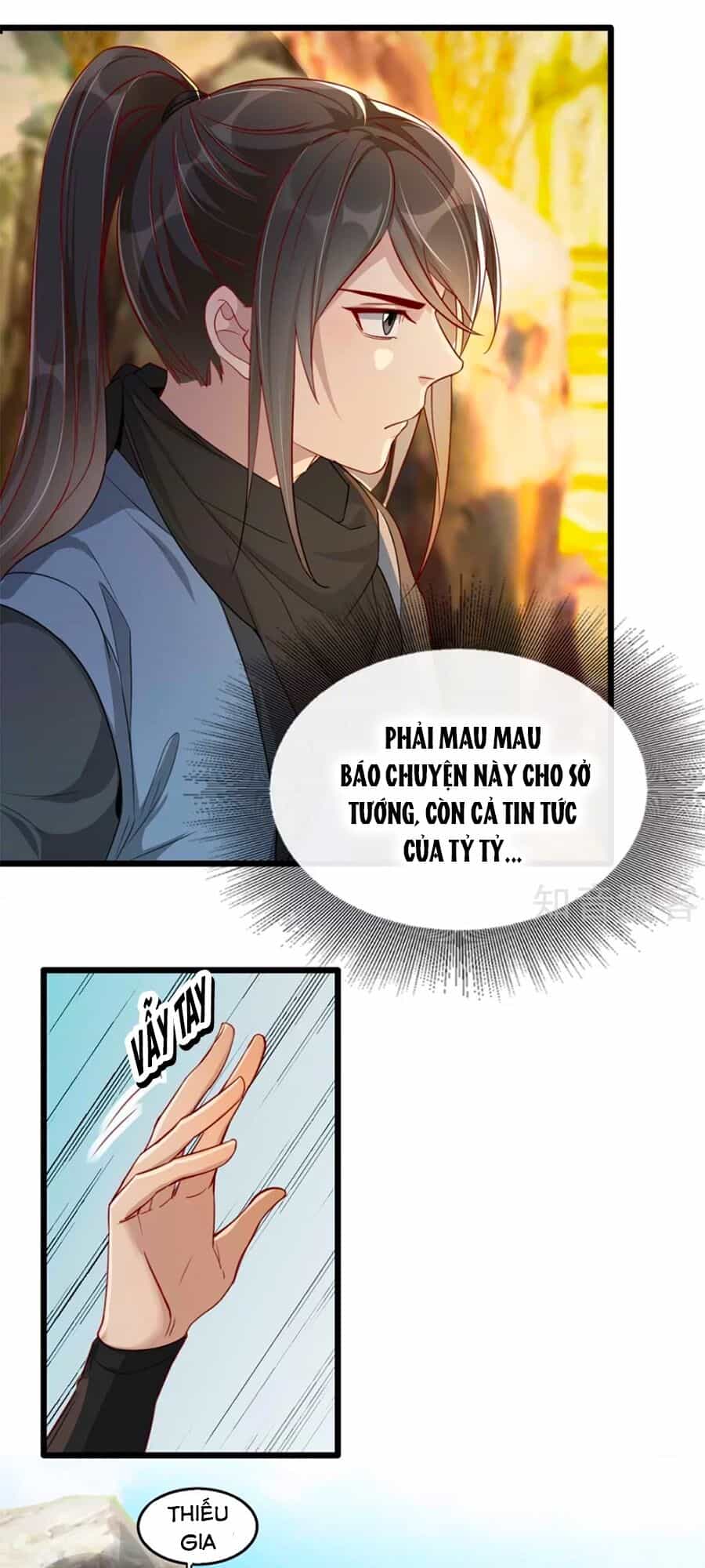 Gian Phi Như Thử Đa Kiều - Chương 85 - ảnh 4