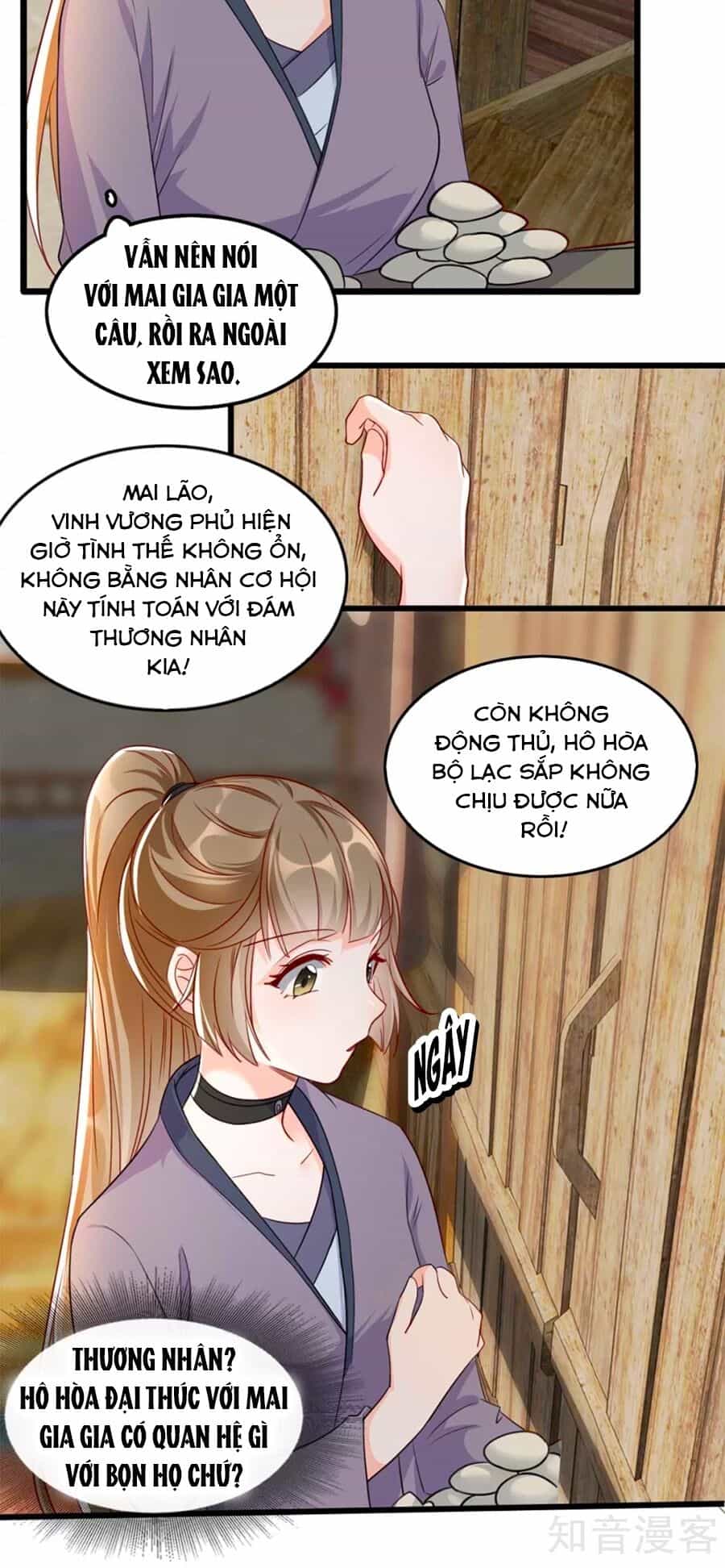 Gian Phi Như Thử Đa Kiều - Chương 85 - ảnh 7
