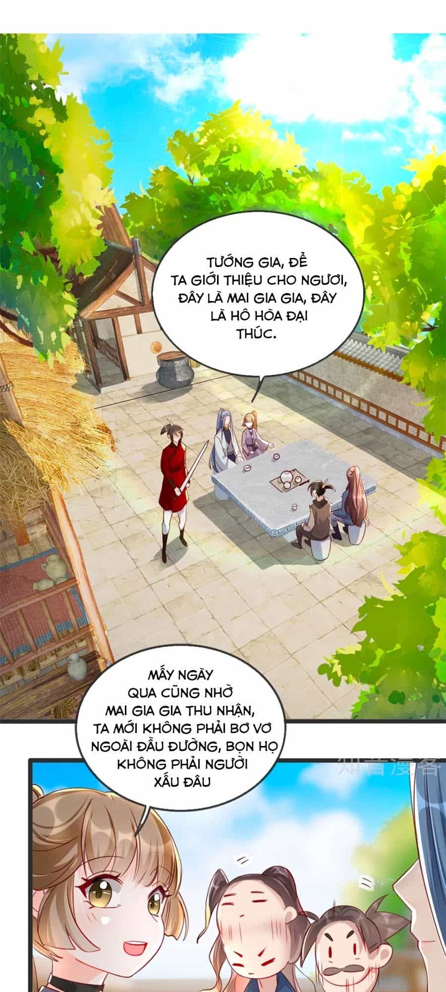 Gian Phi Như Thử Đa Kiều - Chương 86 - ảnh 1