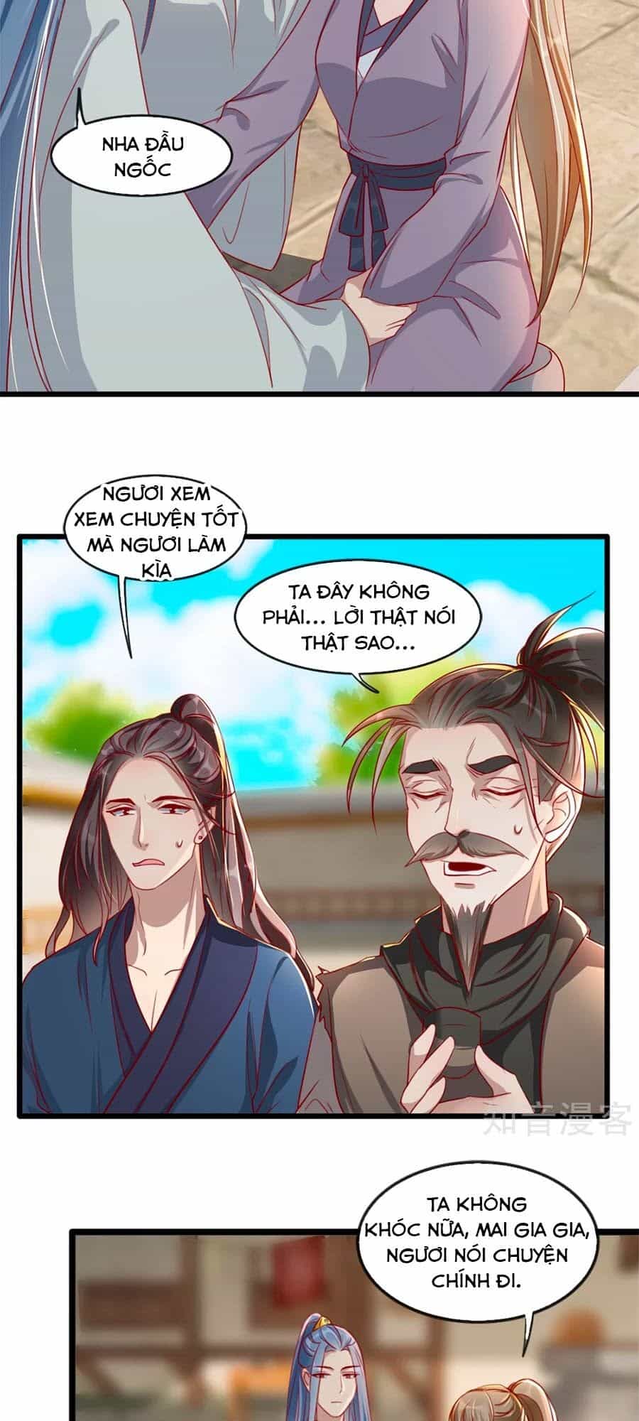 Gian Phi Như Thử Đa Kiều - Chương 86 - ảnh 12
