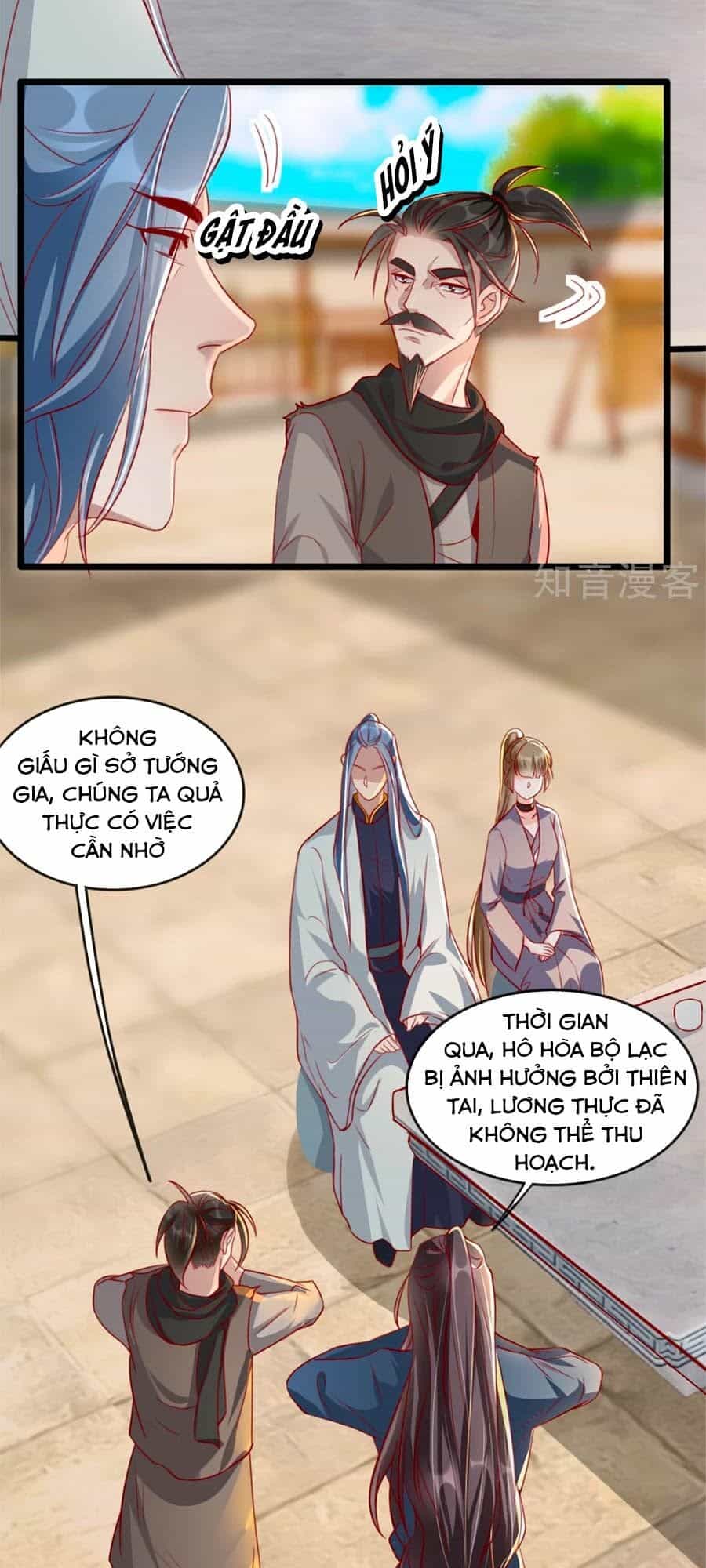 Gian Phi Như Thử Đa Kiều - Chương 86 - ảnh 15