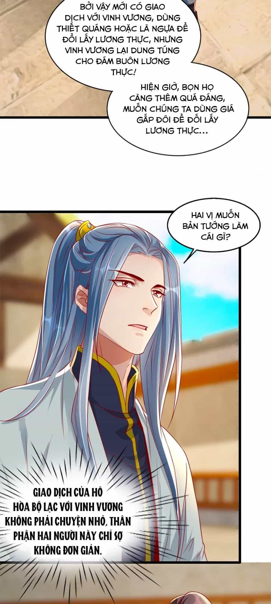 Gian Phi Như Thử Đa Kiều - Chương 86 - ảnh 17