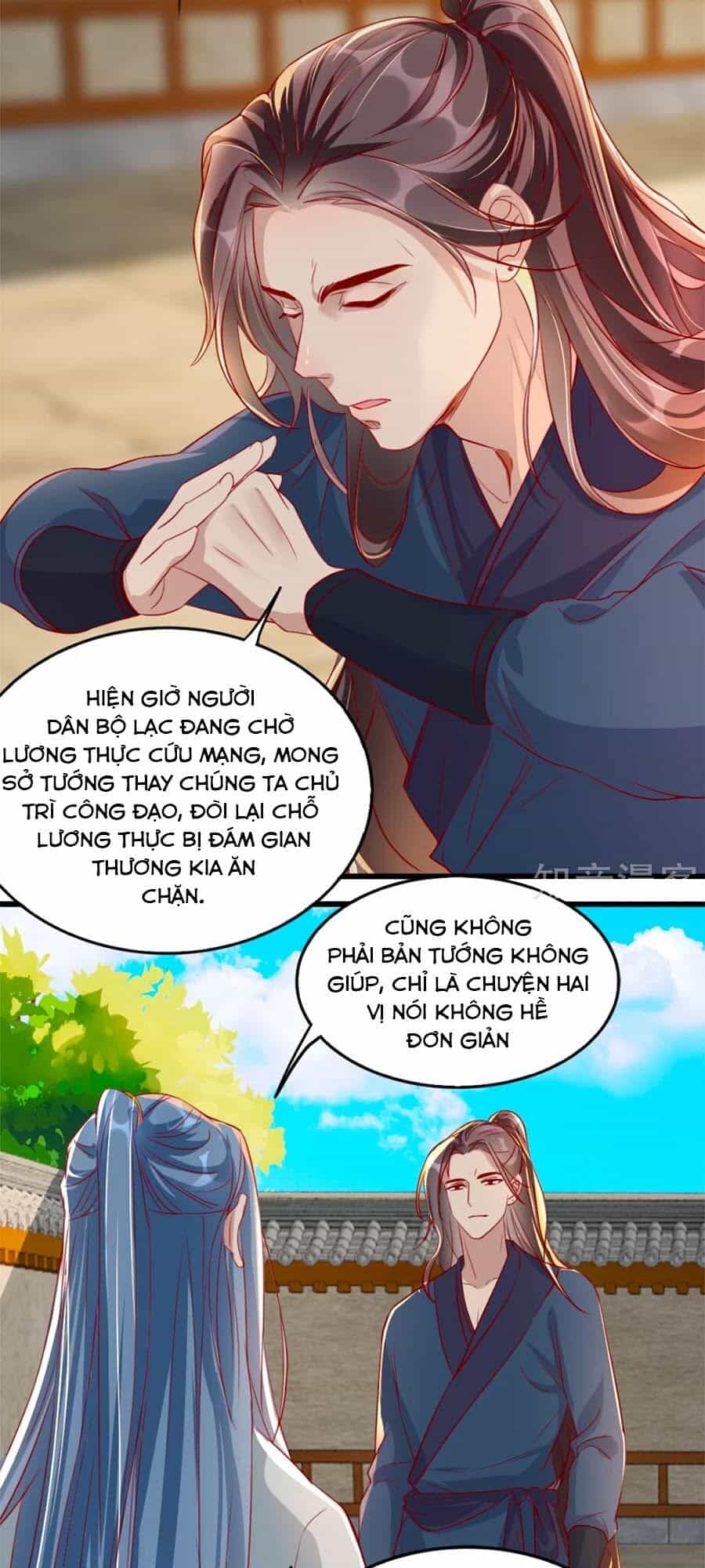 Gian Phi Như Thử Đa Kiều - Chương 86 - ảnh 18