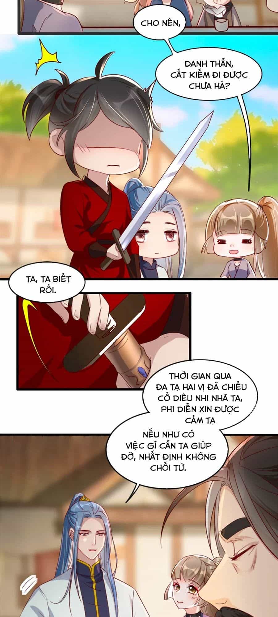 Gian Phi Như Thử Đa Kiều - Chương 86 - ảnh 2