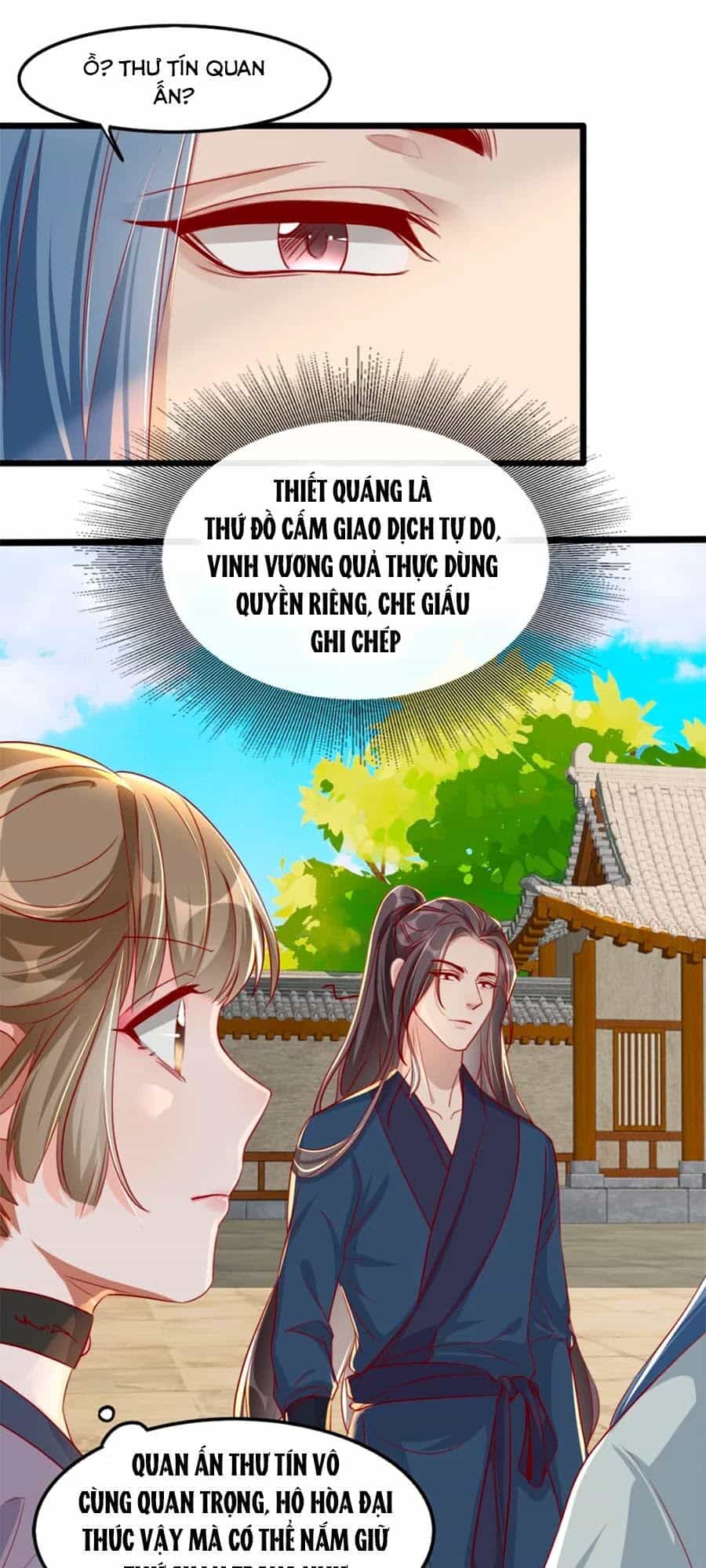 Gian Phi Như Thử Đa Kiều - Chương 86 - ảnh 20