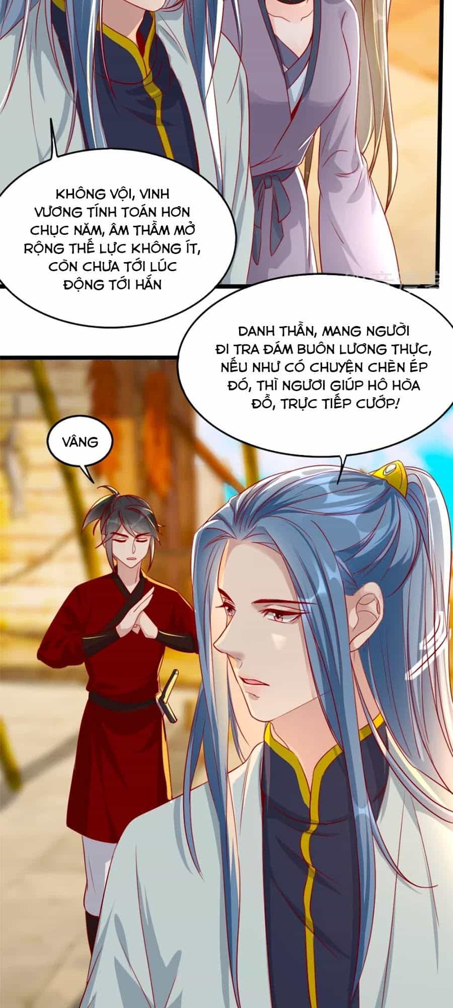 Gian Phi Như Thử Đa Kiều - Chương 86 - ảnh 24