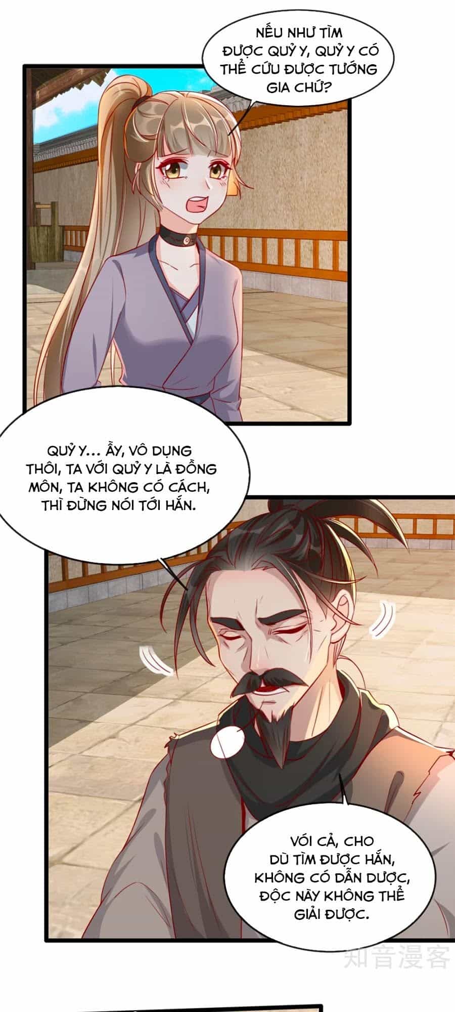 Gian Phi Như Thử Đa Kiều - Chương 86 - ảnh 9