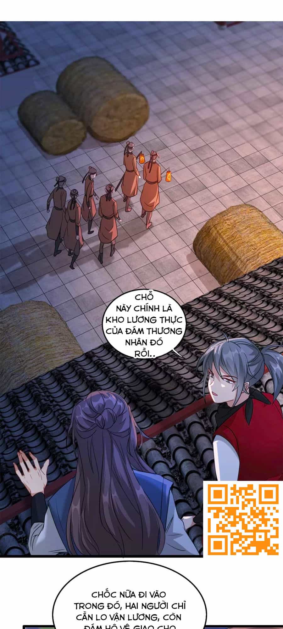 Gian Phi Như Thử Đa Kiều - Chương 87 - ảnh 1