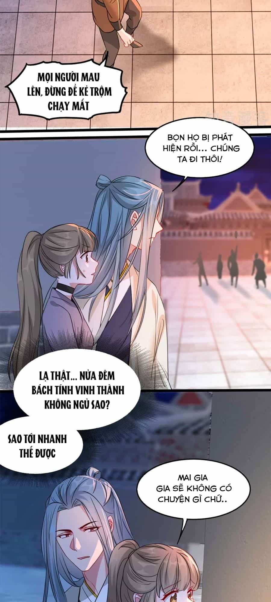 Gian Phi Như Thử Đa Kiều - Chương 87 - ảnh 13