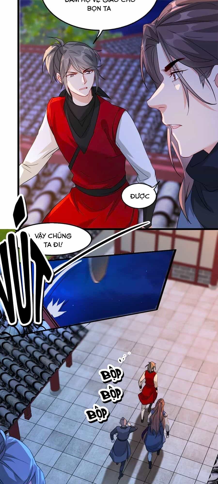 Gian Phi Như Thử Đa Kiều - Chương 87 - ảnh 2
