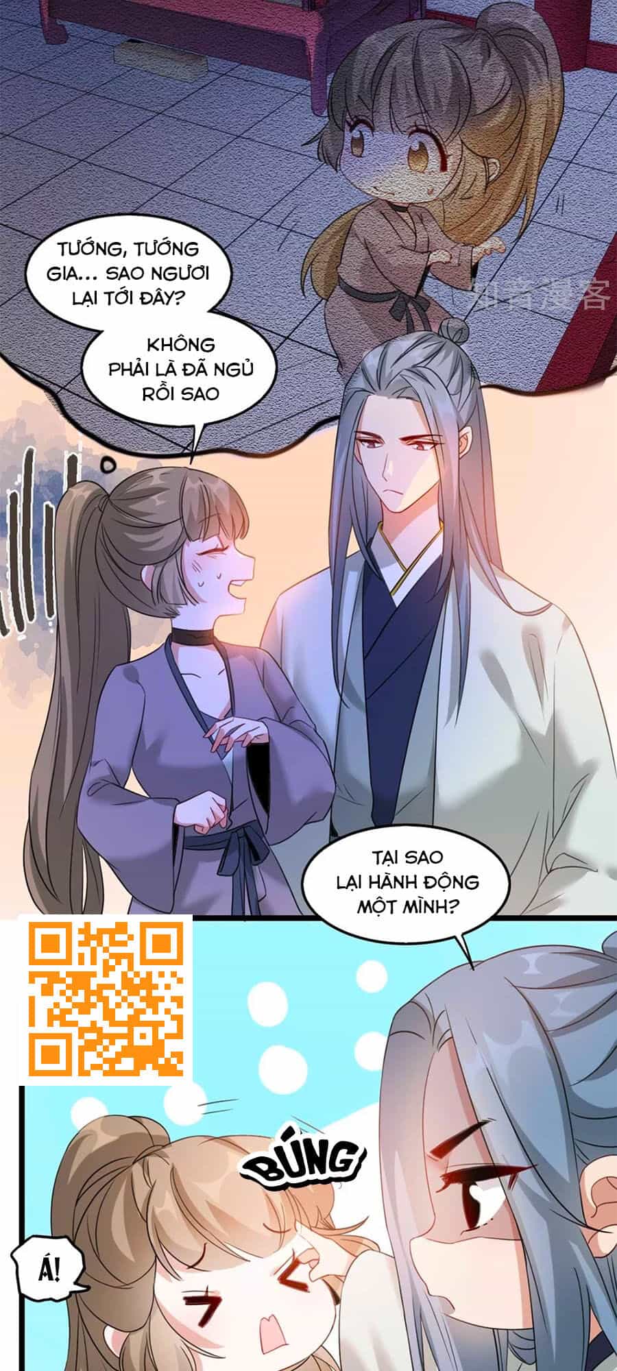 Gian Phi Như Thử Đa Kiều - Chương 87 - ảnh 8