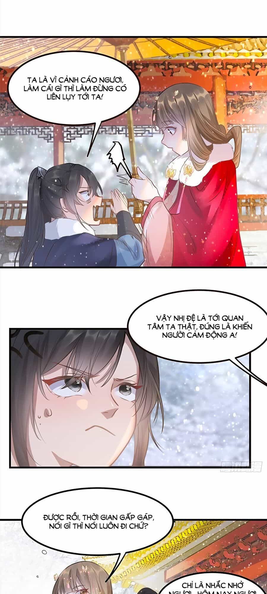 Gian Phi Như Thử Đa Kiều - Chương 8 - ảnh 11