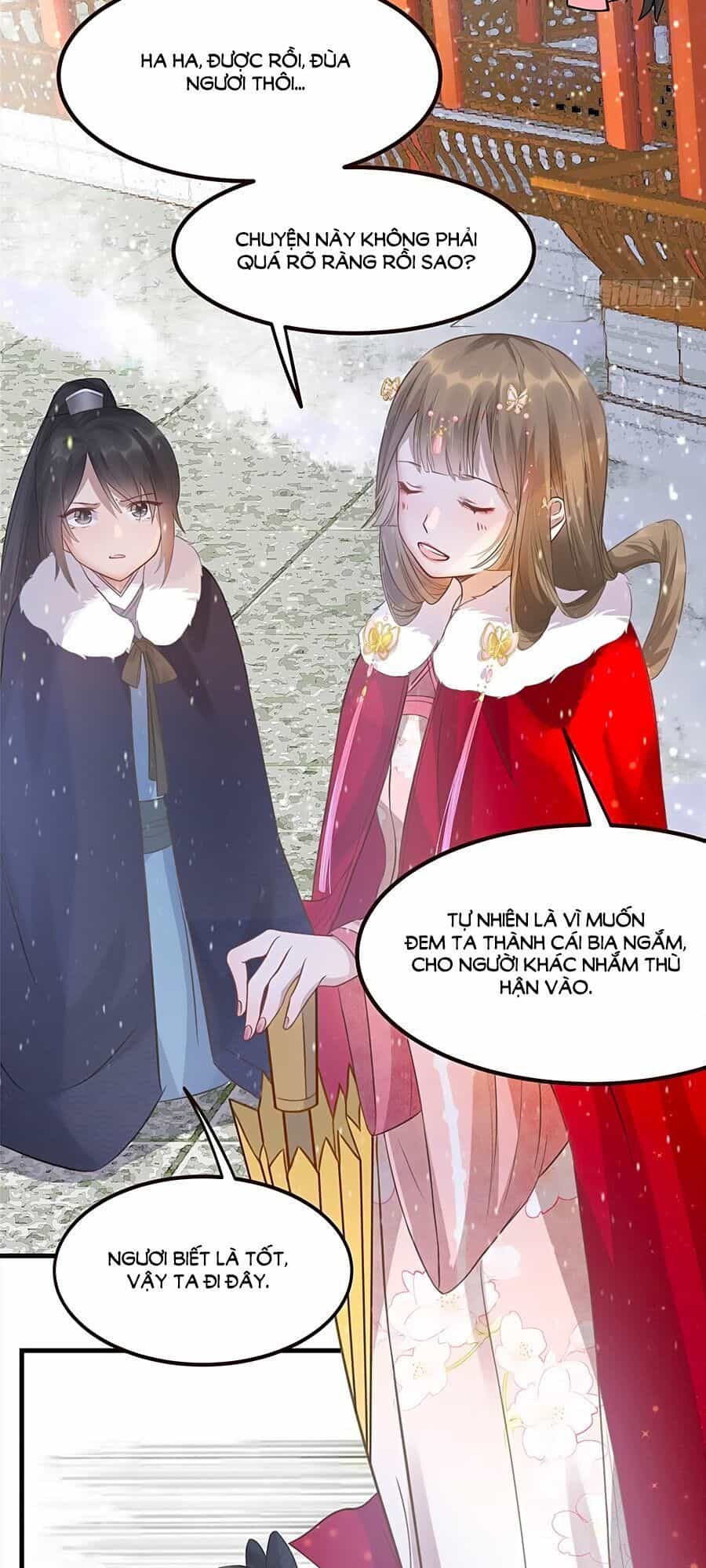 Gian Phi Như Thử Đa Kiều - Chương 8 - ảnh 13