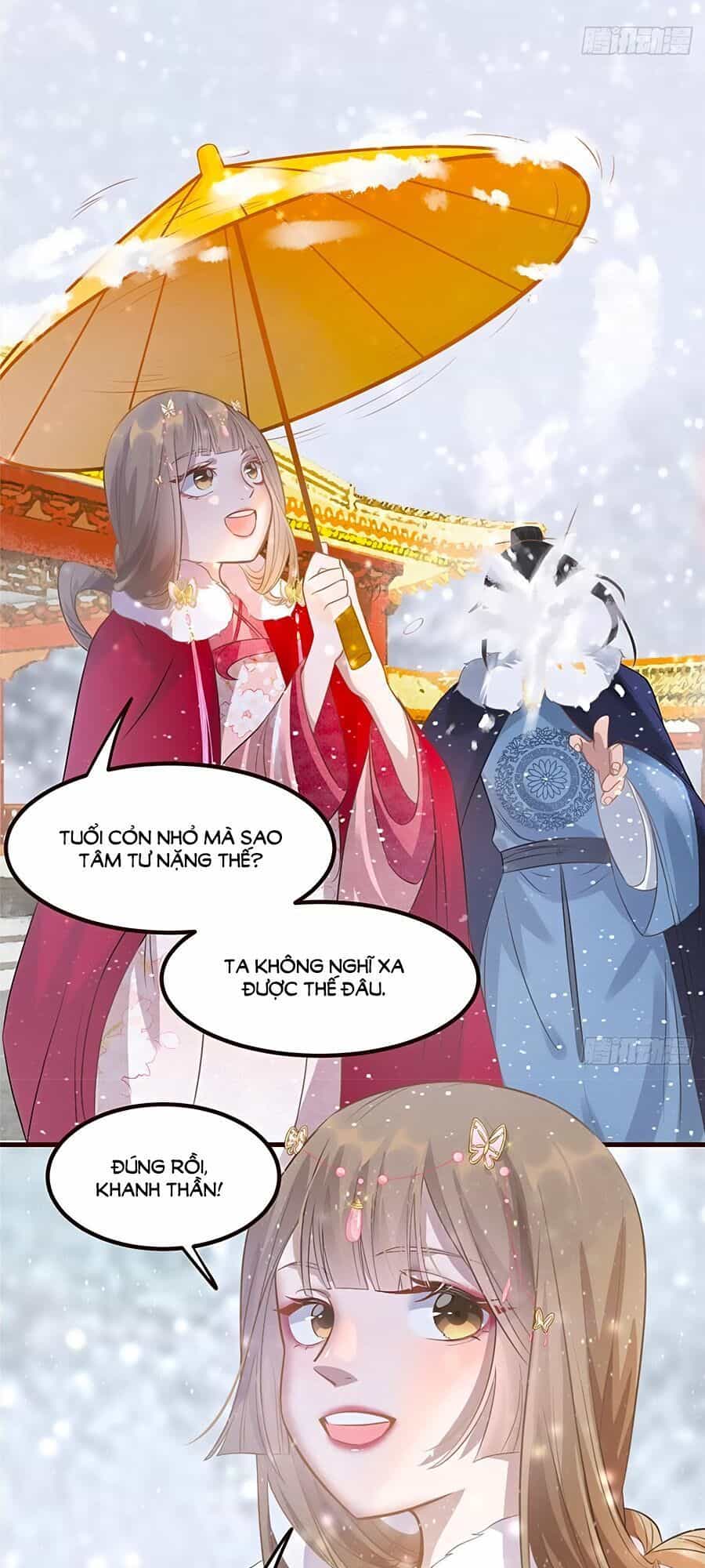 Gian Phi Như Thử Đa Kiều - Chương 8 - ảnh 18