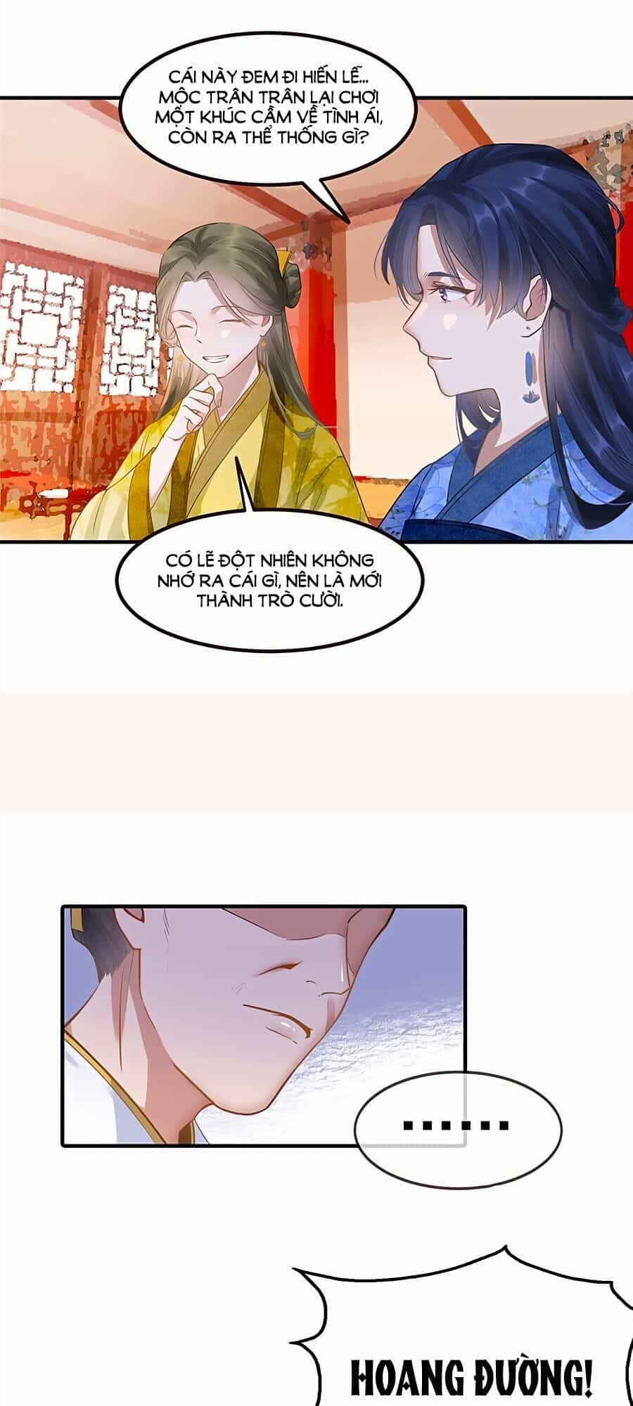 Gian Phi Như Thử Đa Kiều - Chương 8 - ảnh 4