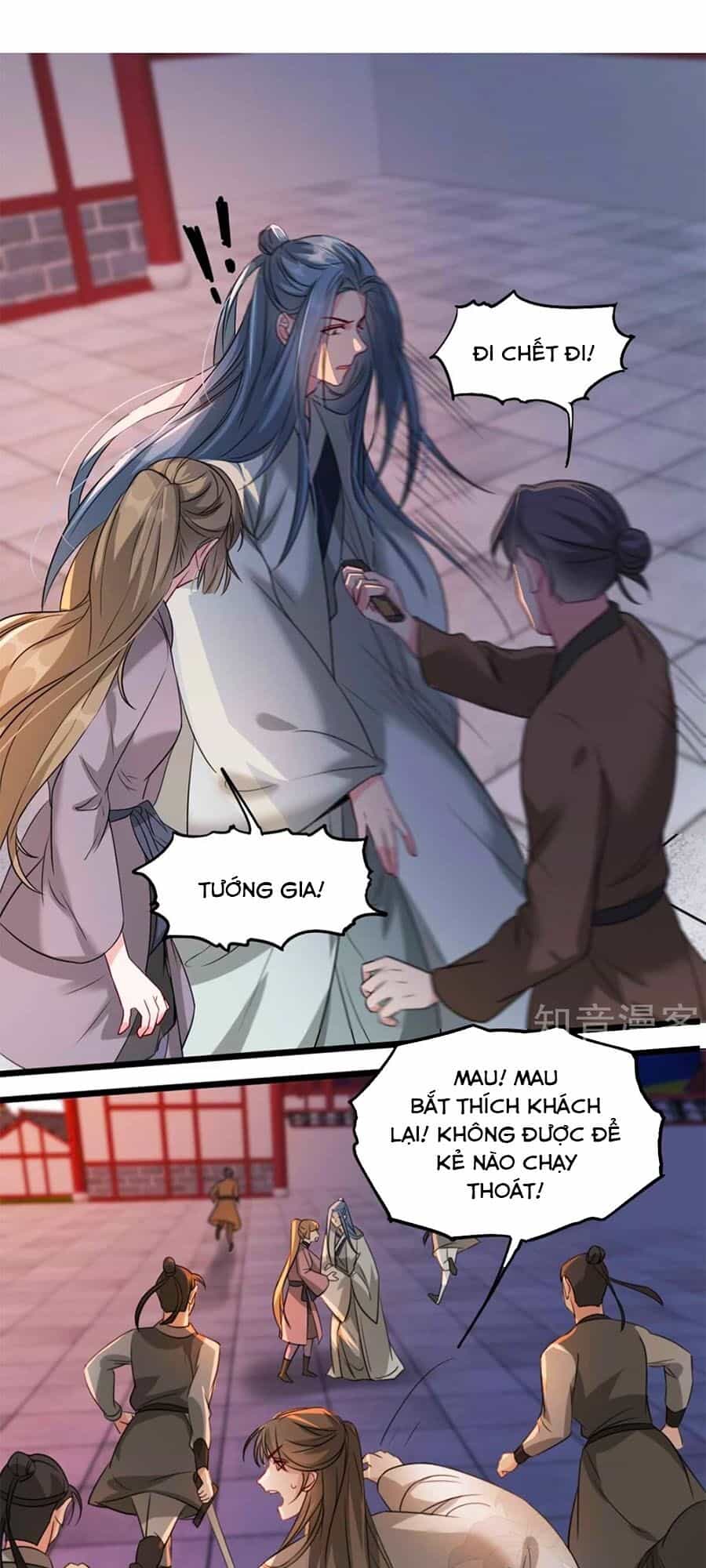 Gian Phi Như Thử Đa Kiều - Chương 88 - ảnh 1