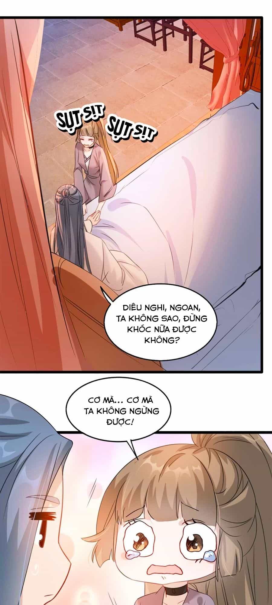 Gian Phi Như Thử Đa Kiều - Chương 88 - ảnh 11