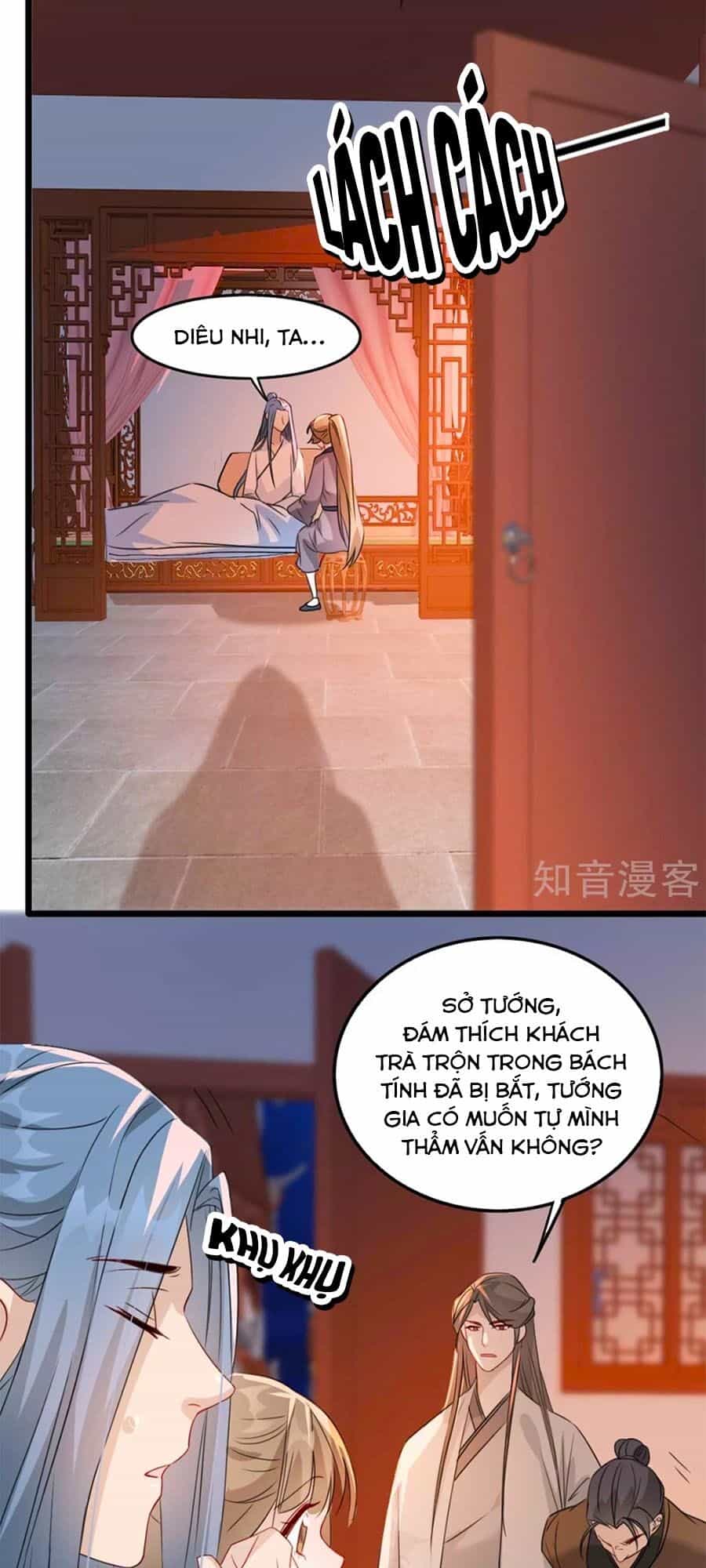 Gian Phi Như Thử Đa Kiều - Chương 88 - ảnh 14