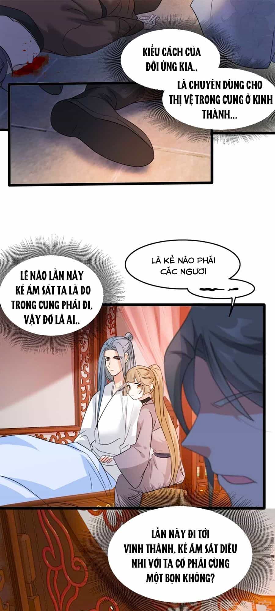 Gian Phi Như Thử Đa Kiều - Chương 88 - ảnh 18