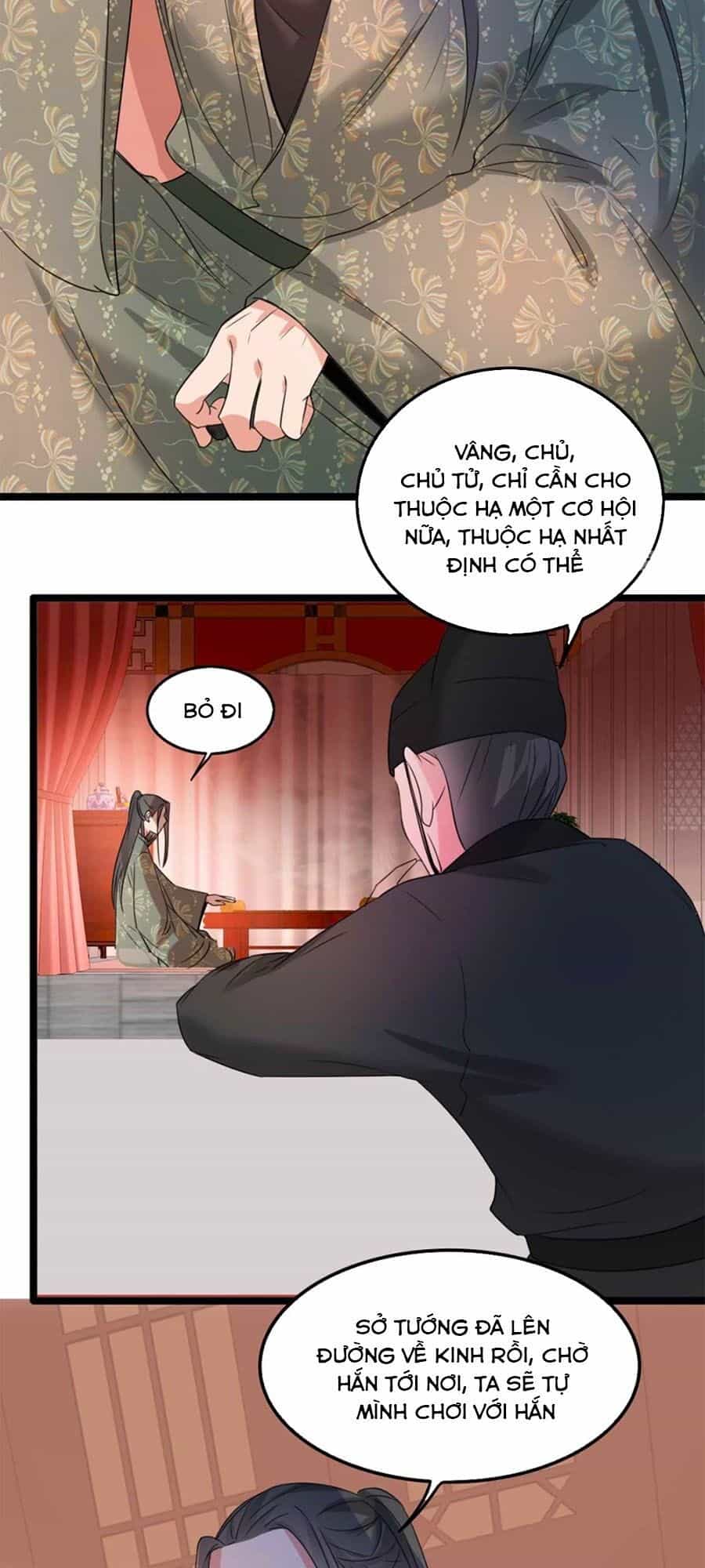 Gian Phi Như Thử Đa Kiều - Chương 88 - ảnh 23