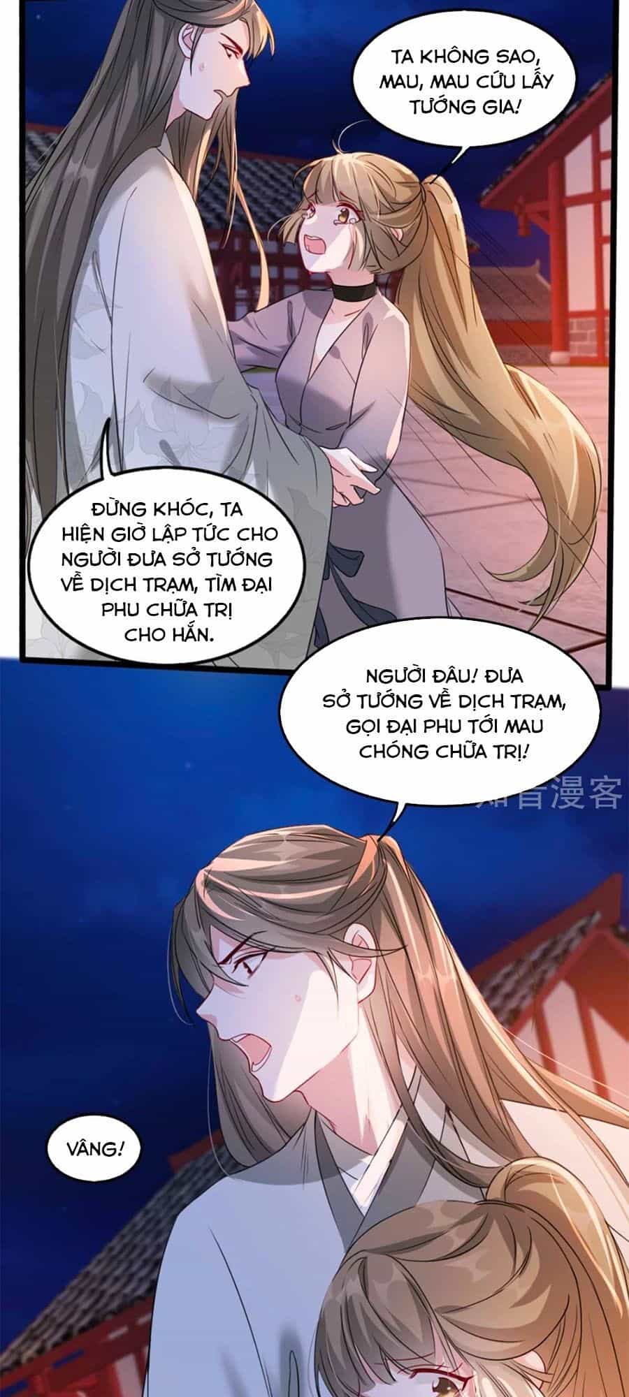 Gian Phi Như Thử Đa Kiều - Chương 88 - ảnh 7