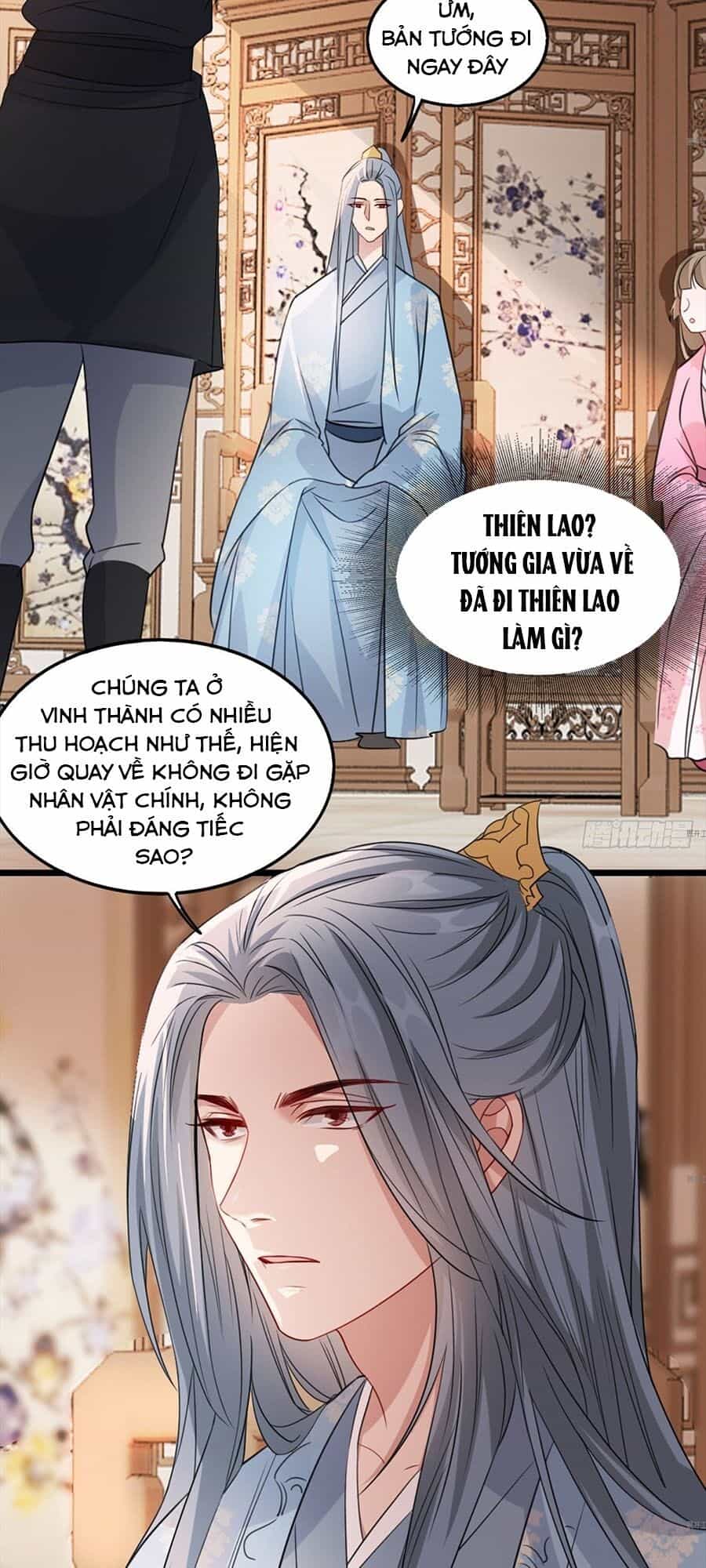 Gian Phi Như Thử Đa Kiều - Chương 89 - ảnh 10