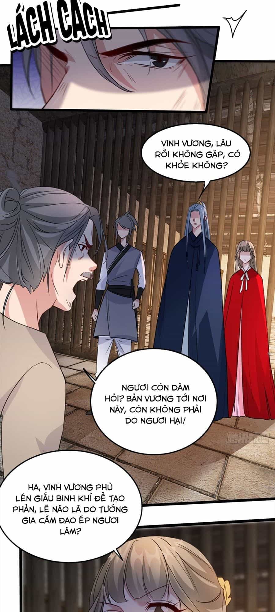 Gian Phi Như Thử Đa Kiều - Chương 89 - ảnh 13