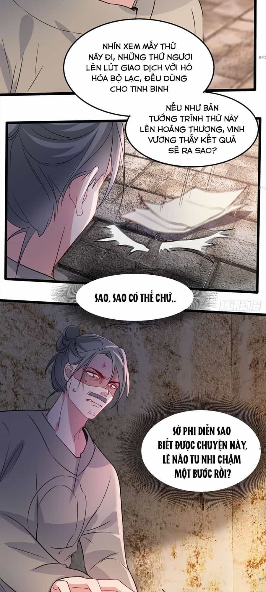 Gian Phi Như Thử Đa Kiều - Chương 89 - ảnh 15