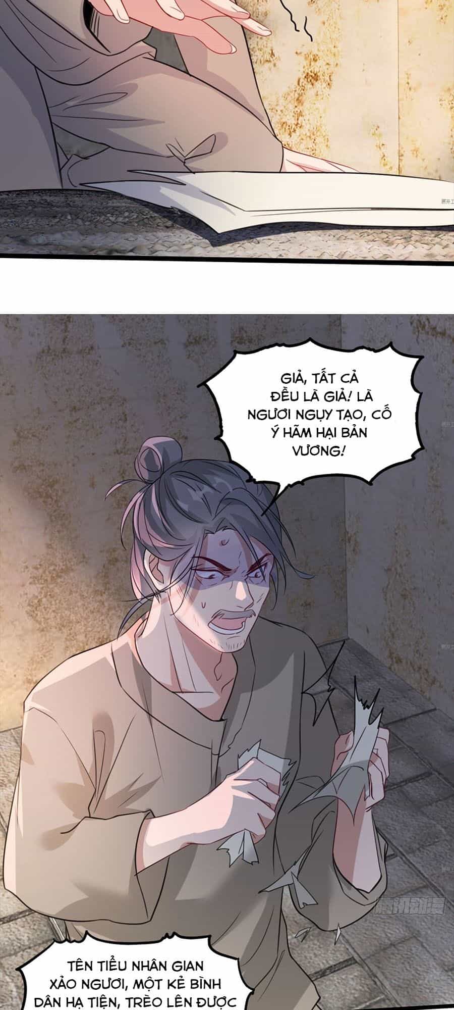 Gian Phi Như Thử Đa Kiều - Chương 89 - ảnh 16