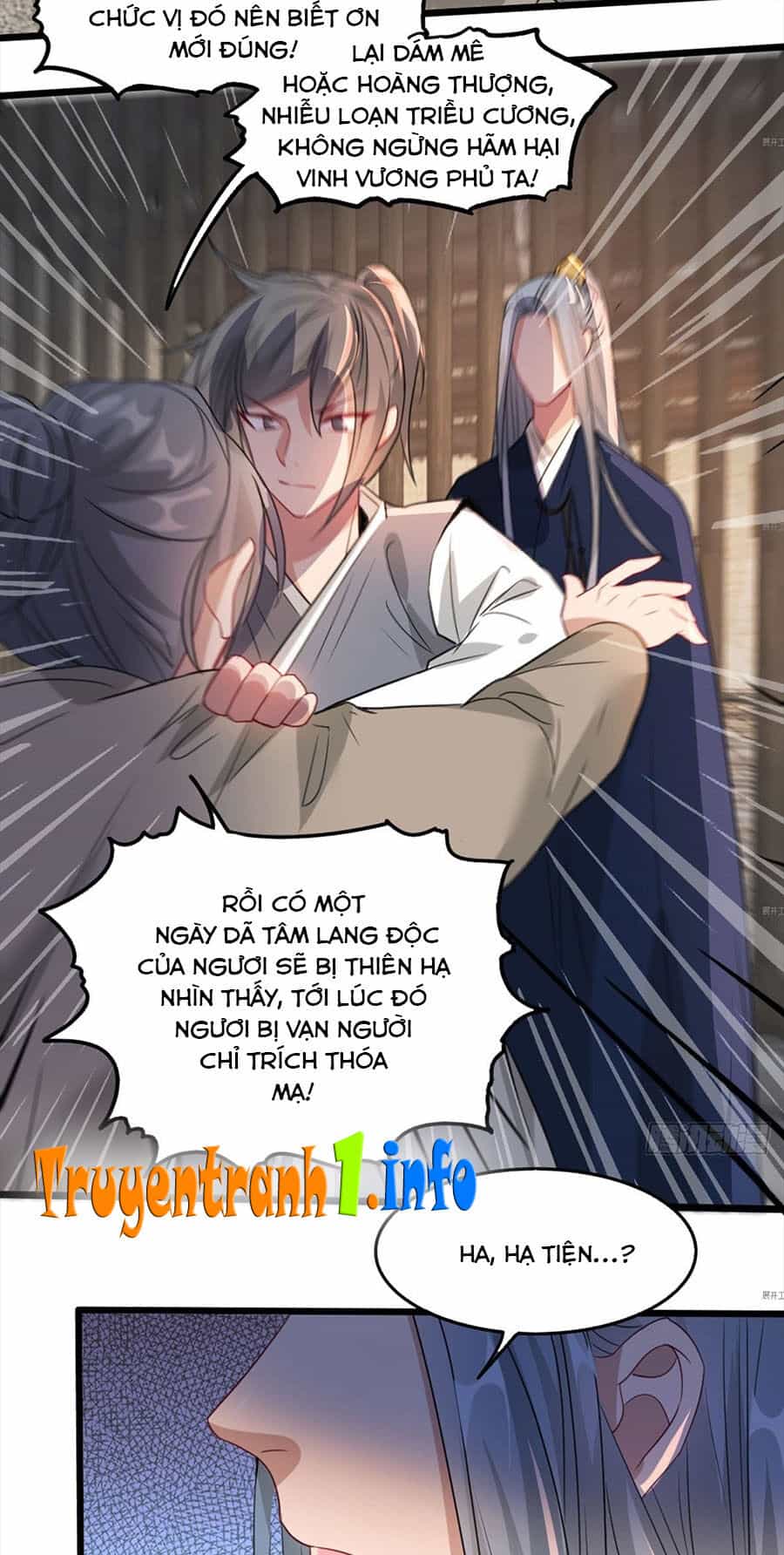 Gian Phi Như Thử Đa Kiều - Chương 89 - ảnh 17